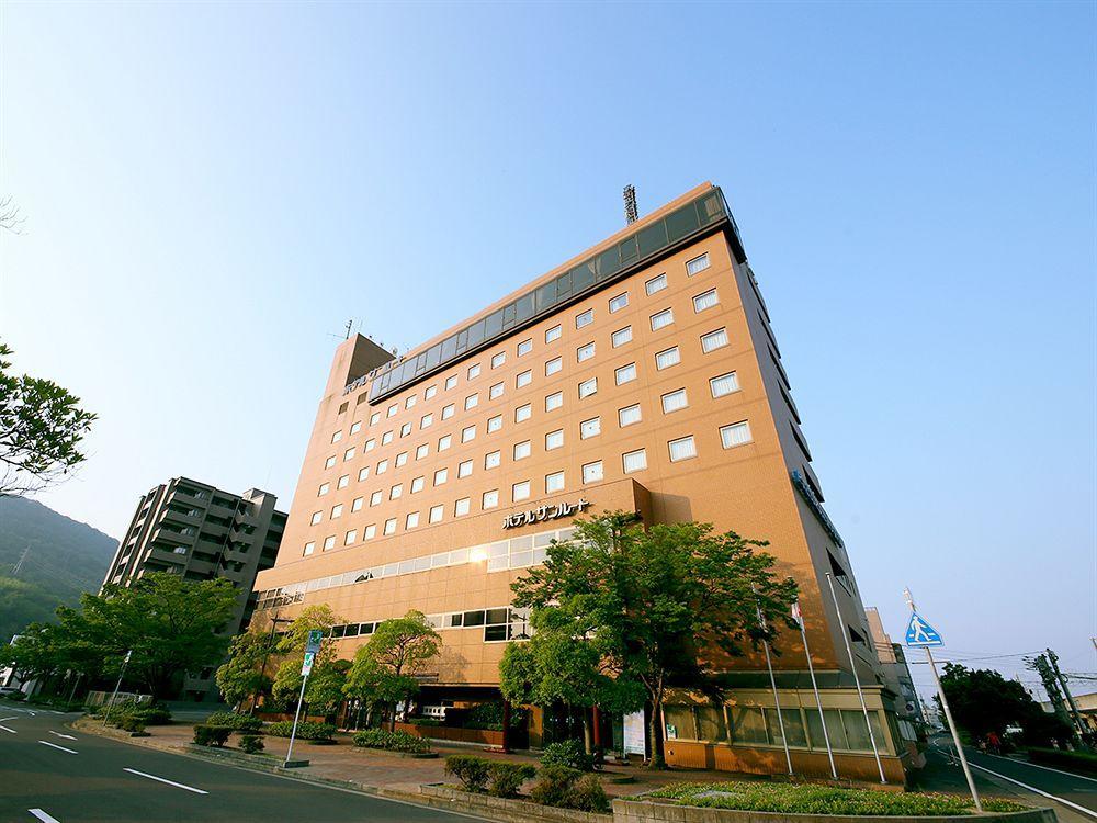 Hotel Anesis Seto-Ohashi Utazu Eksteriør bilde