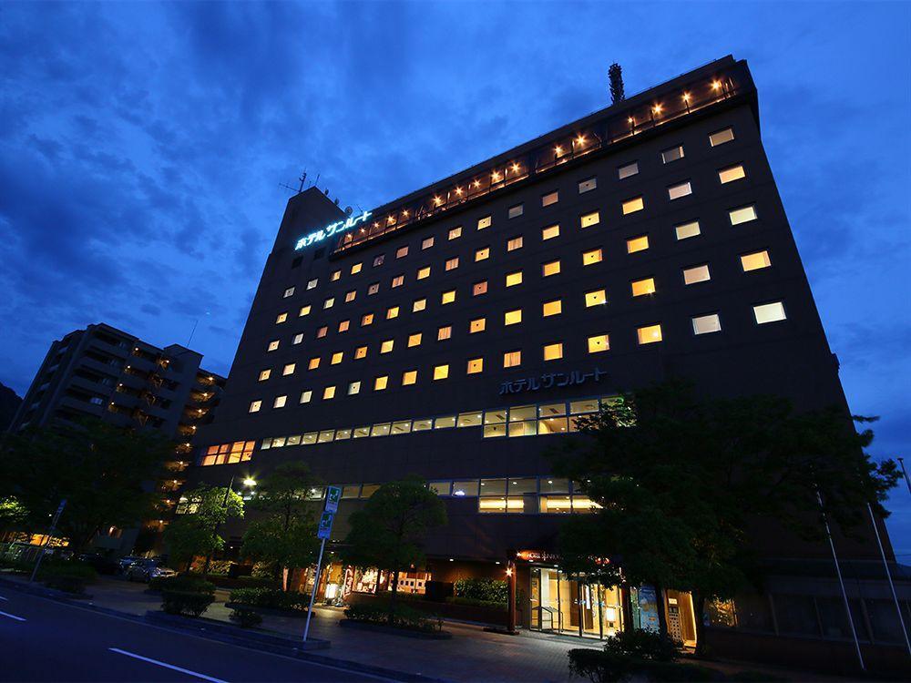 Hotel Anesis Seto-Ohashi Utazu Eksteriør bilde