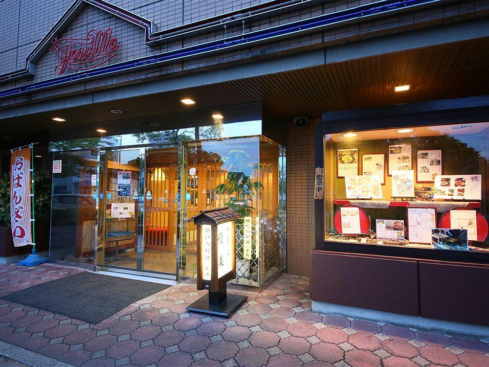 Hotel Anesis Seto-Ohashi Utazu Eksteriør bilde