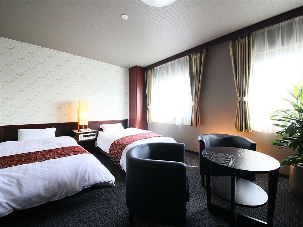 Hotel Anesis Seto-Ohashi Utazu Eksteriør bilde
