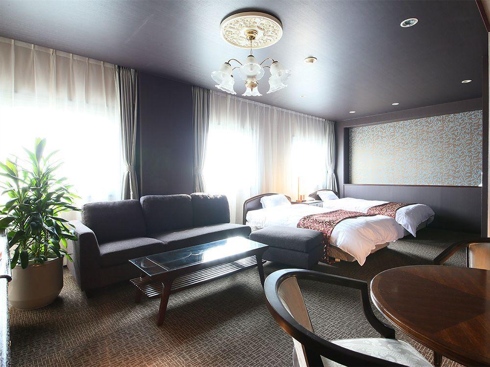 Hotel Anesis Seto-Ohashi Utazu Eksteriør bilde