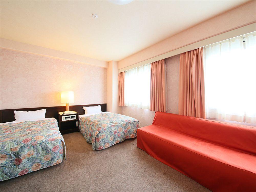 Hotel Anesis Seto-Ohashi Utazu Eksteriør bilde