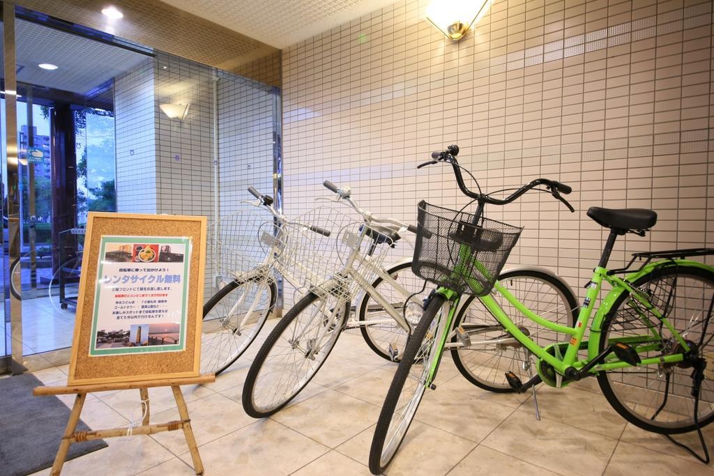 Hotel Anesis Seto-Ohashi Utazu Eksteriør bilde