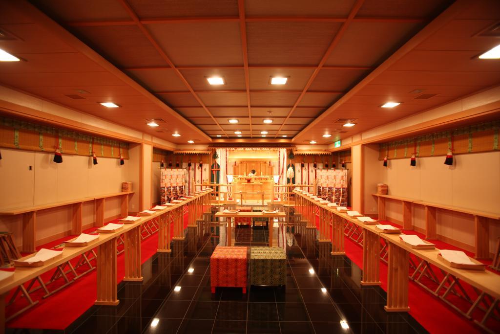 Hotel Anesis Seto-Ohashi Utazu Eksteriør bilde