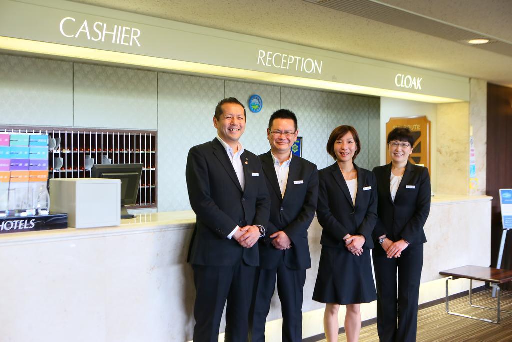 Hotel Anesis Seto-Ohashi Utazu Eksteriør bilde