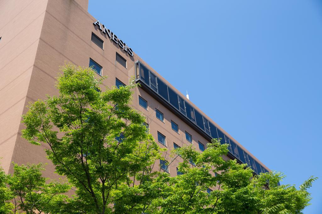 Hotel Anesis Seto-Ohashi Utazu Eksteriør bilde