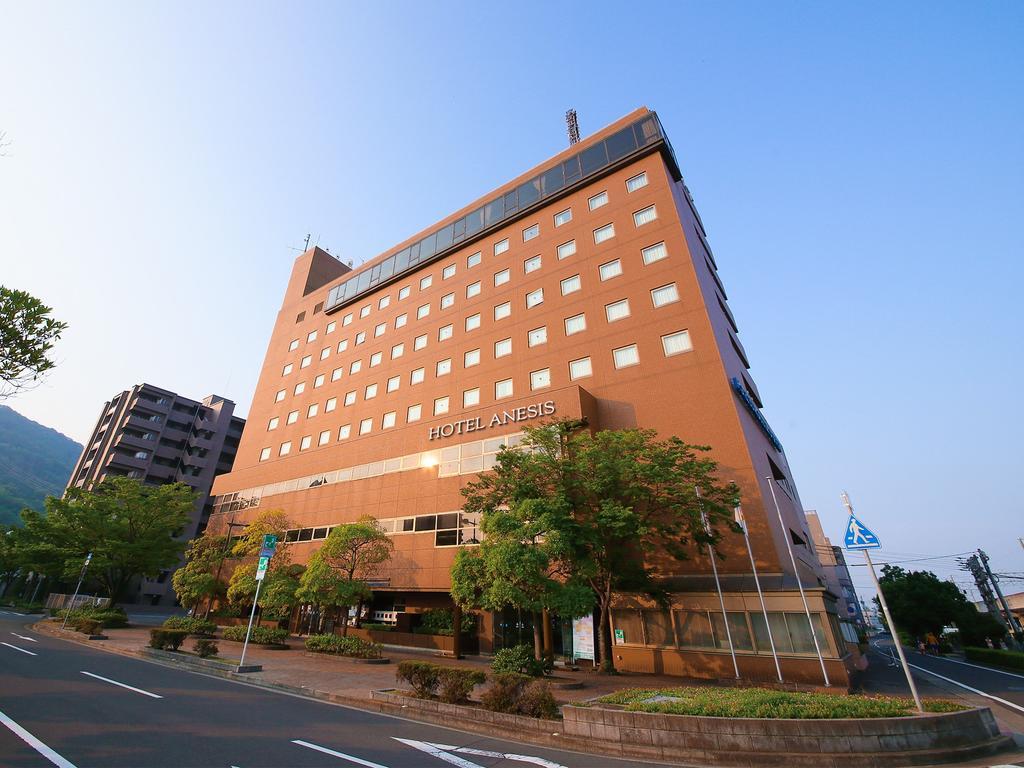 Hotel Anesis Seto-Ohashi Utazu Eksteriør bilde