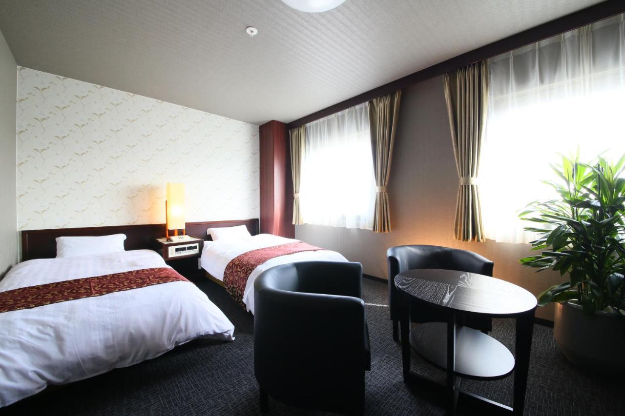 Hotel Anesis Seto-Ohashi Utazu Eksteriør bilde