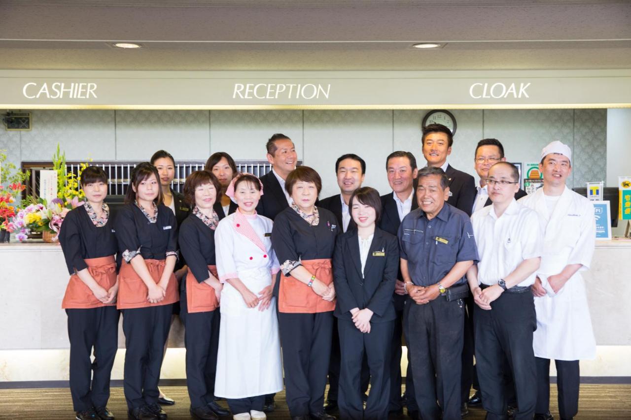Hotel Anesis Seto-Ohashi Utazu Eksteriør bilde
