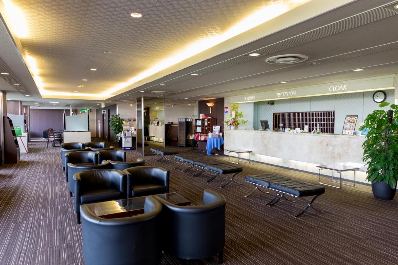 Hotel Anesis Seto-Ohashi Utazu Eksteriør bilde