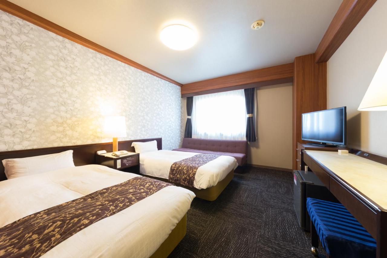 Hotel Anesis Seto-Ohashi Utazu Eksteriør bilde